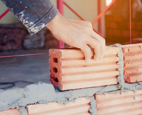 Masonry Repairs in Johnson City