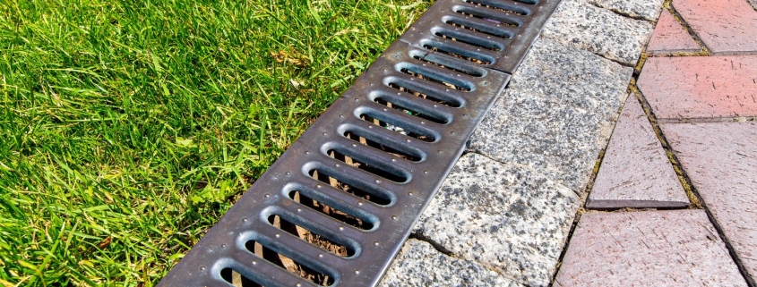 Drainage Services in Johnson City