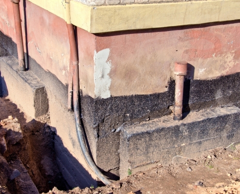 Foundations, Slabs & Excavations in Johnson City