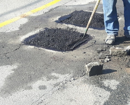 Best Asphalt Repair Contractors in Johnson City