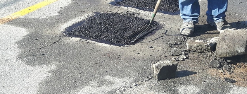 Best Asphalt Repair Contractors in Johnson City