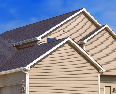 Roofing And Siding in Johnson City