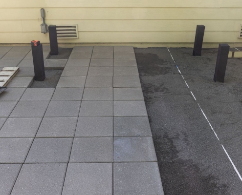 Patio Installations in Johnson City